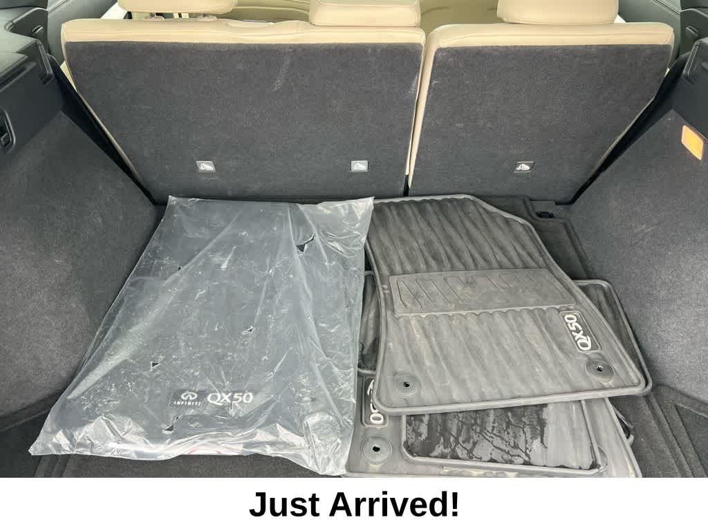 Thumbnail: 2019 INFINITI QX50 - 31