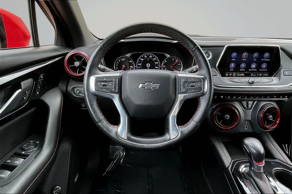 Thumbnail: 2022 Chevrolet Blazer - 5