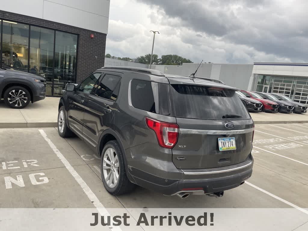 Thumbnail: 2018 Ford Explorer - 5