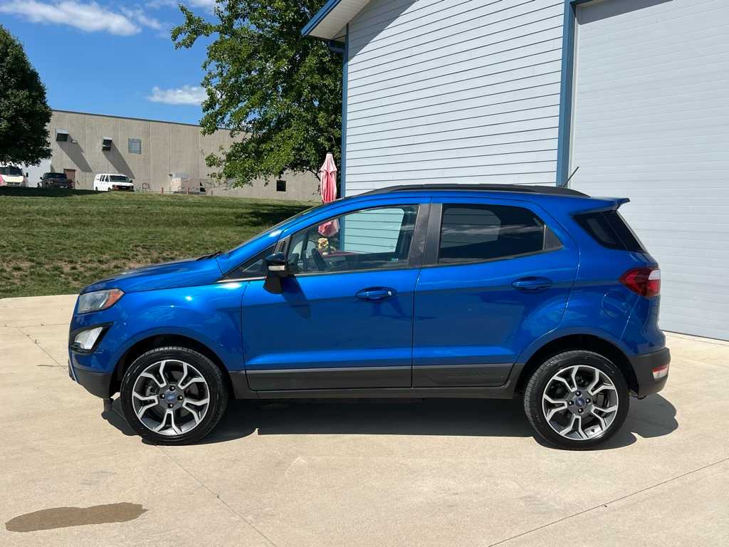 Thumbnail: 2019 Ford EcoSport - 3