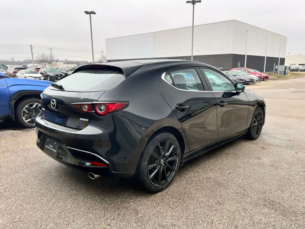 Thumbnail: 2025 Mazda Mazda3 - 6