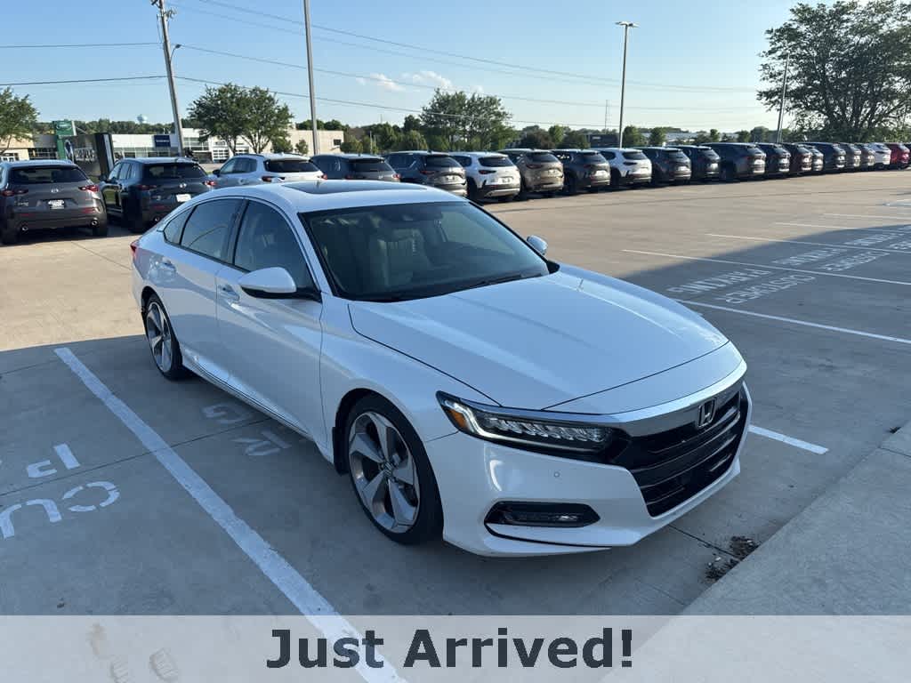Thumbnail: 2018 Honda Accord - 2