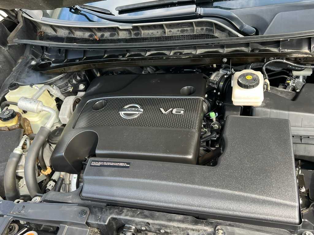 Thumbnail: 2015 Nissan Murano - 11