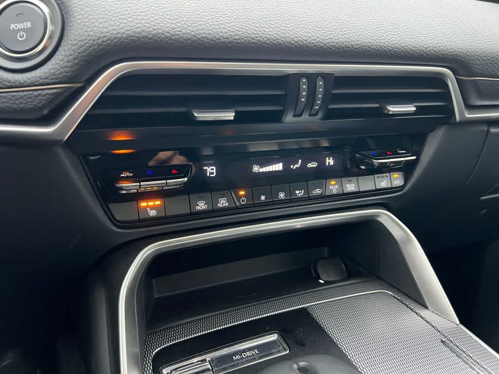 Thumbnail: 2025 Mazda CX-90 - 33