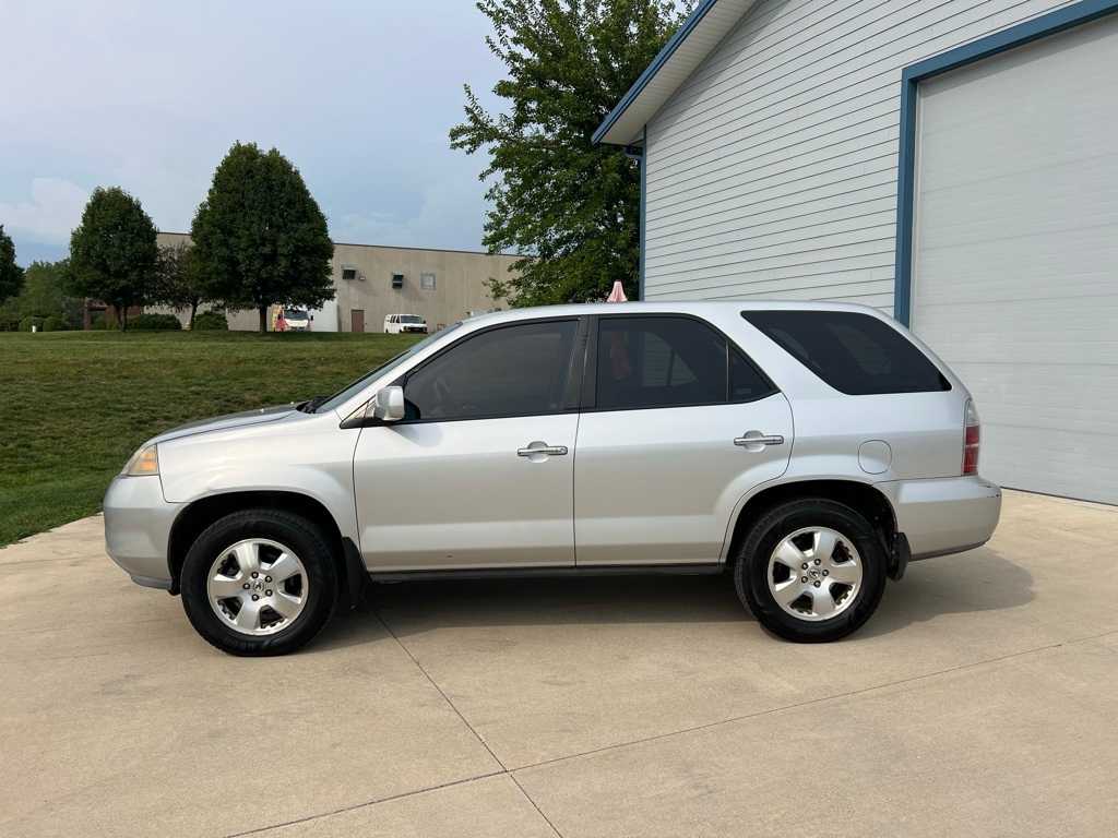 Thumbnail: 2005 Acura MDX - 3
