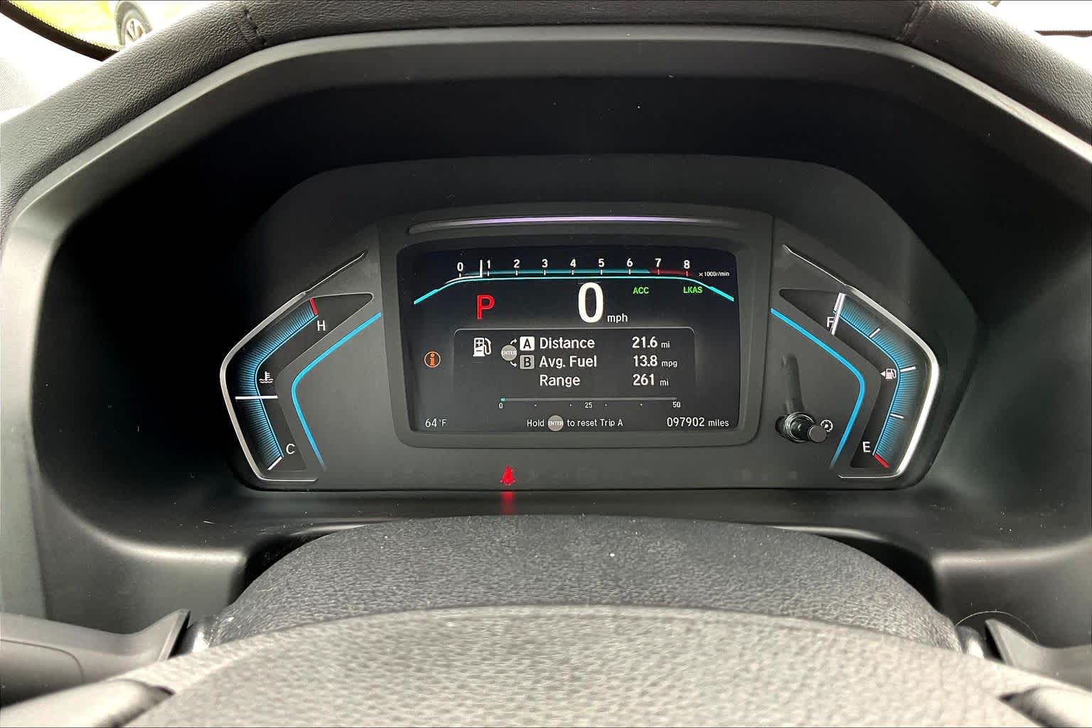 Thumbnail: 2018 Honda Odyssey - 22