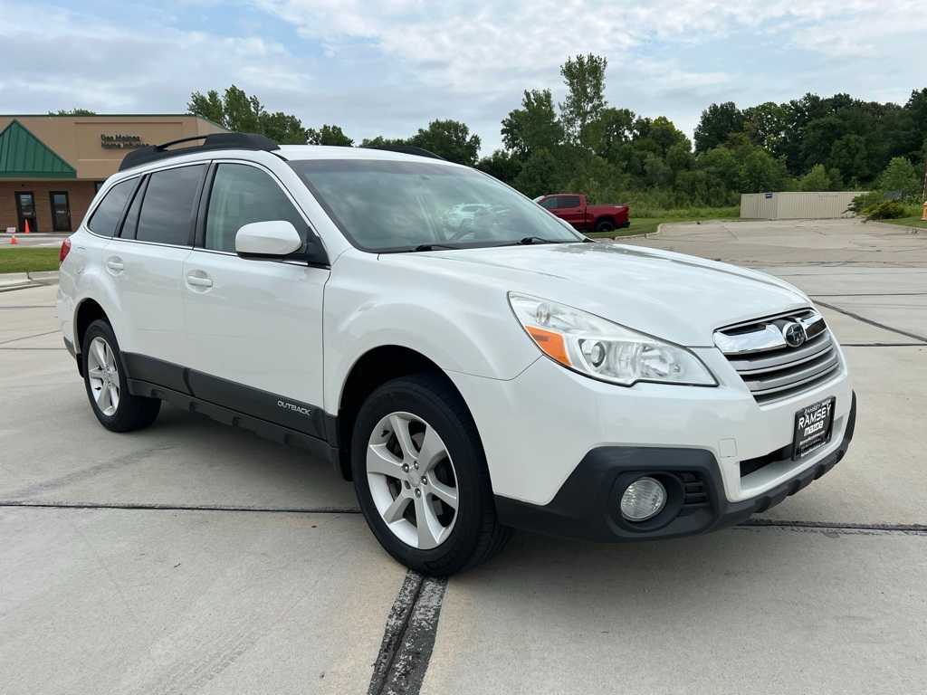 Thumbnail: 2013 Subaru Outback - 8