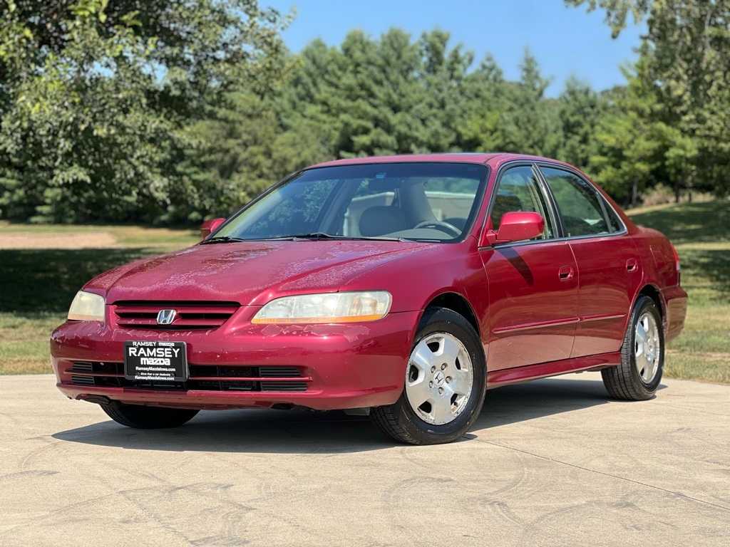2001 Honda Accord EX-L -
                  Urbandale, IA