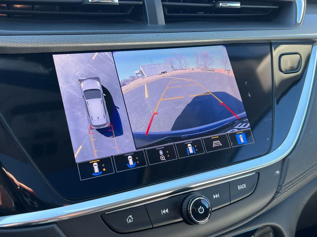 Thumbnail: 2020 Buick Encore GX - 34