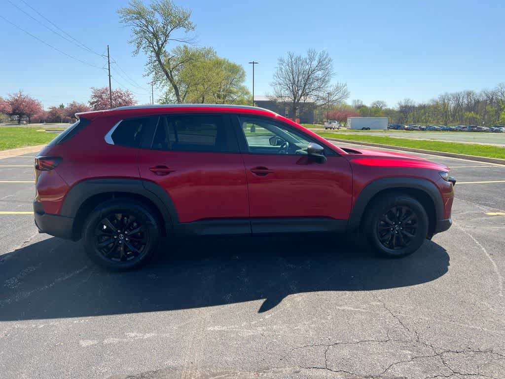 Thumbnail: 2024 Mazda CX-50 - 7