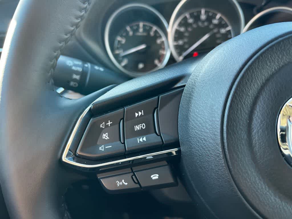 Thumbnail: 2025 Mazda CX-5 - 25