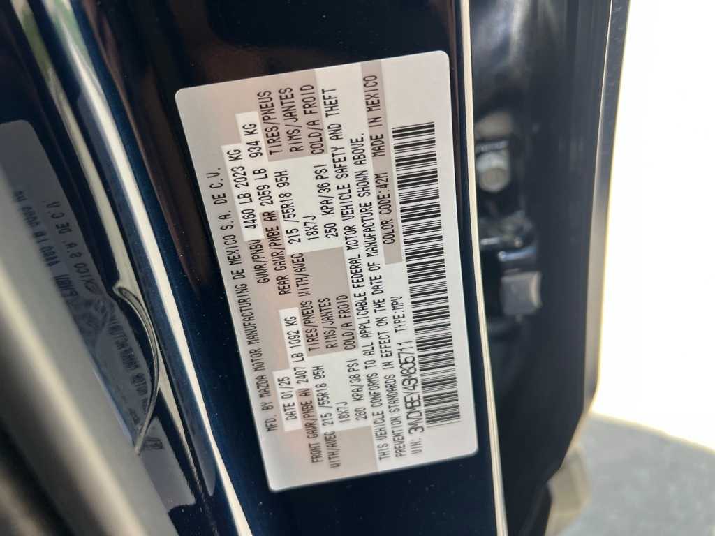 Thumbnail: 2025 Mazda CX-30 - 35