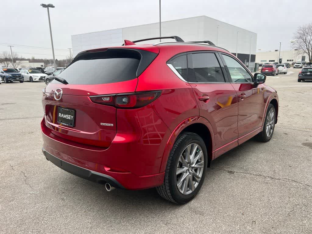 Thumbnail: 2024 Mazda CX-5 - 6