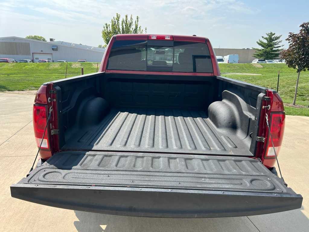 Thumbnail: 2012 RAM 1500 - 22