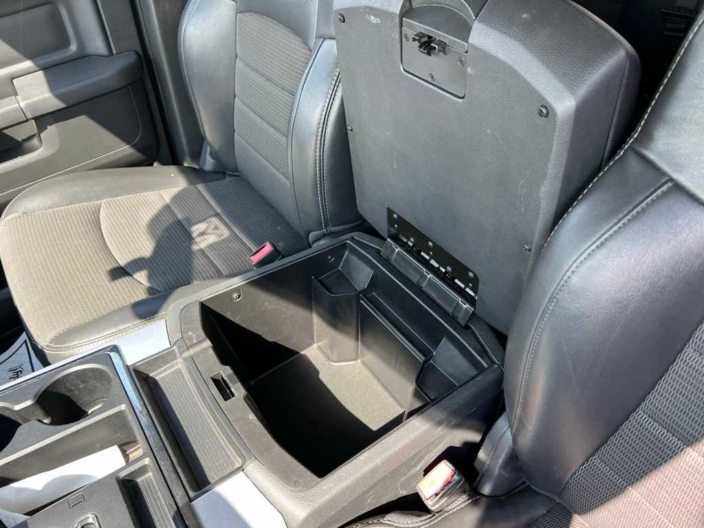 Thumbnail: 2012 RAM 1500 - 29