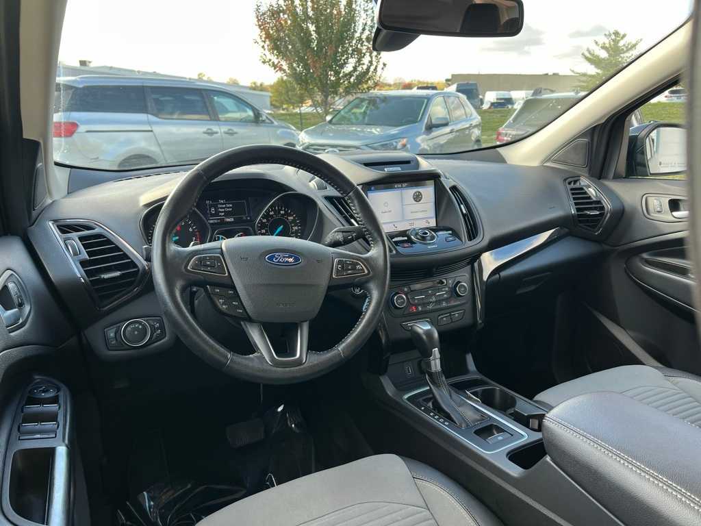 Thumbnail: 2017 Ford Escape - 22