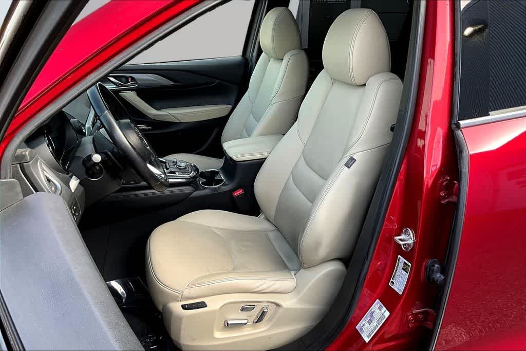 Thumbnail: 2021 Mazda CX-9 - 27