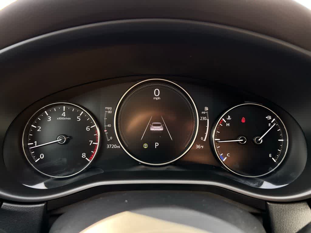 Thumbnail: 2025 Mazda CX-30 - 40