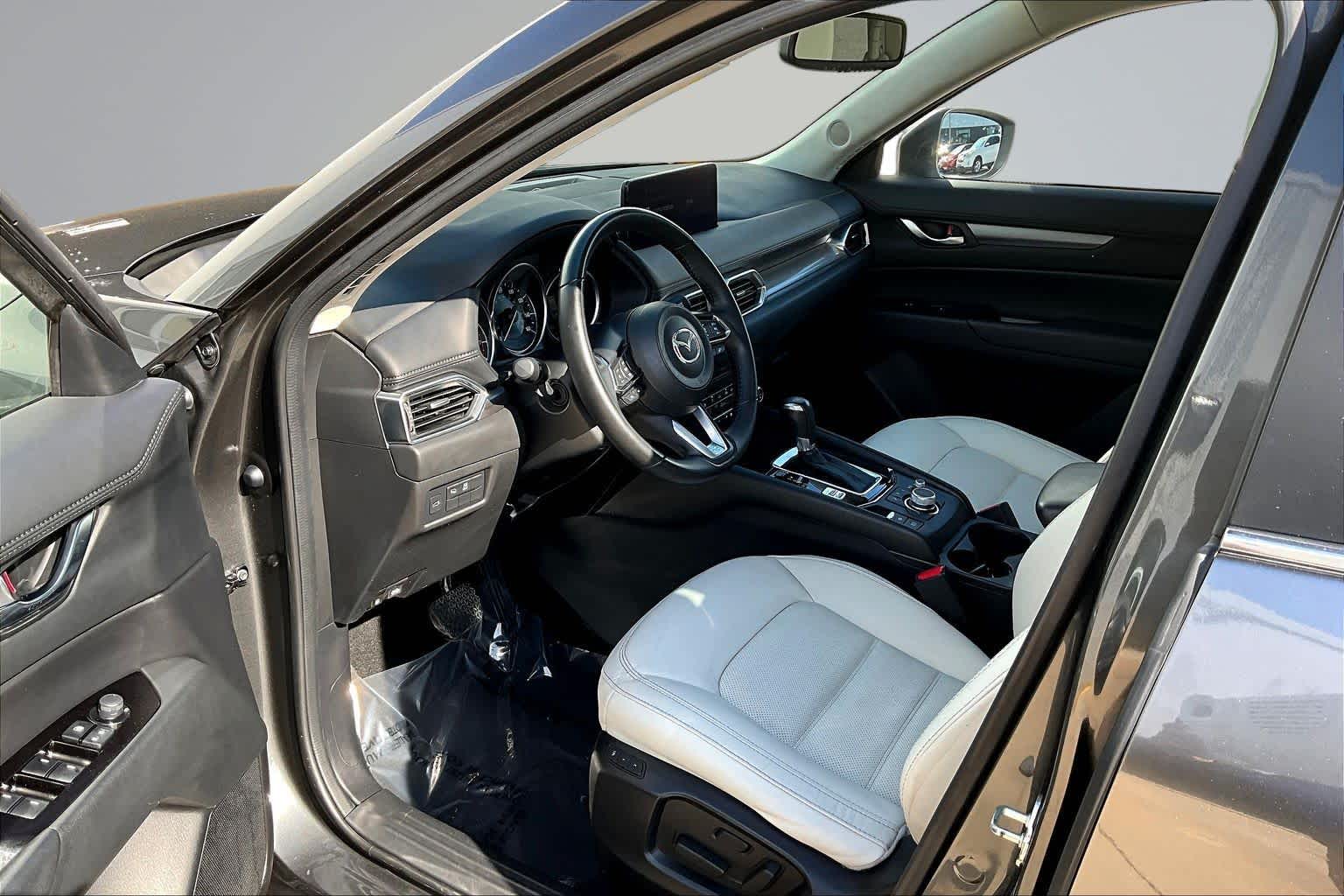 Thumbnail: 2023 Mazda CX-5 - 13