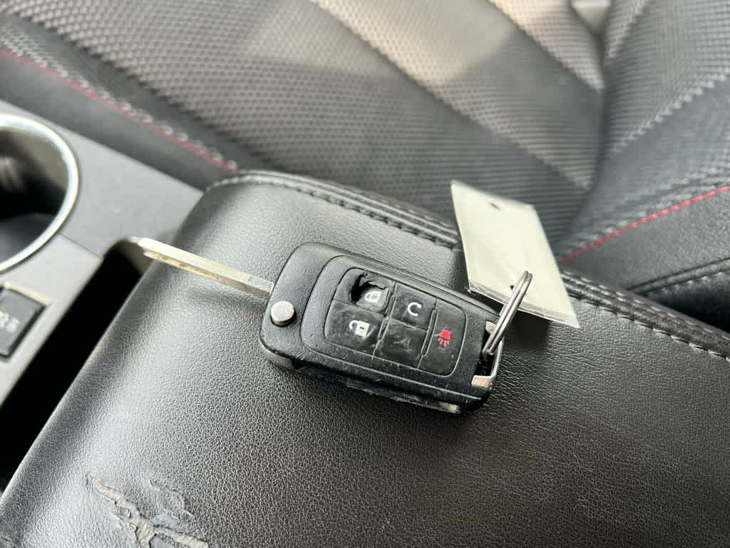 Thumbnail: 2017 Chevrolet Equinox - 30