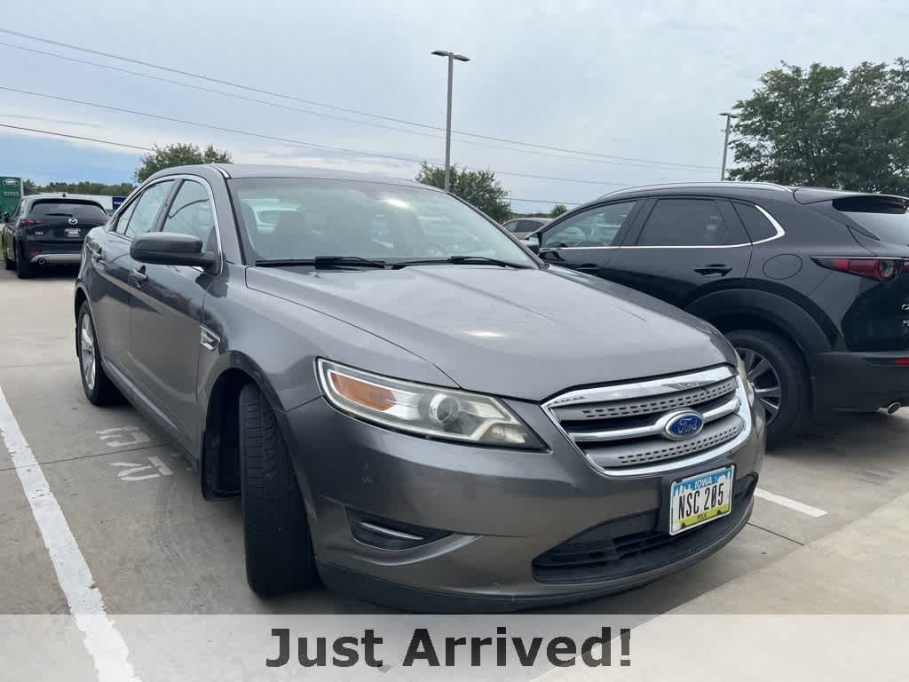 Thumbnail: 2012 Ford Taurus - 2
