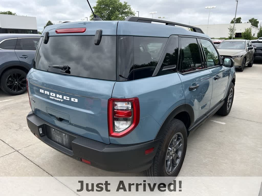 Thumbnail: 2023 Ford Bronco Sport - 4
