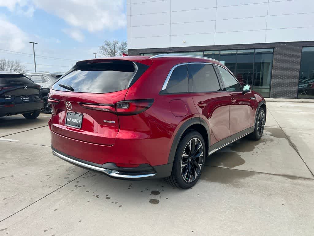 Thumbnail: 2024 Mazda CX-90 - 6