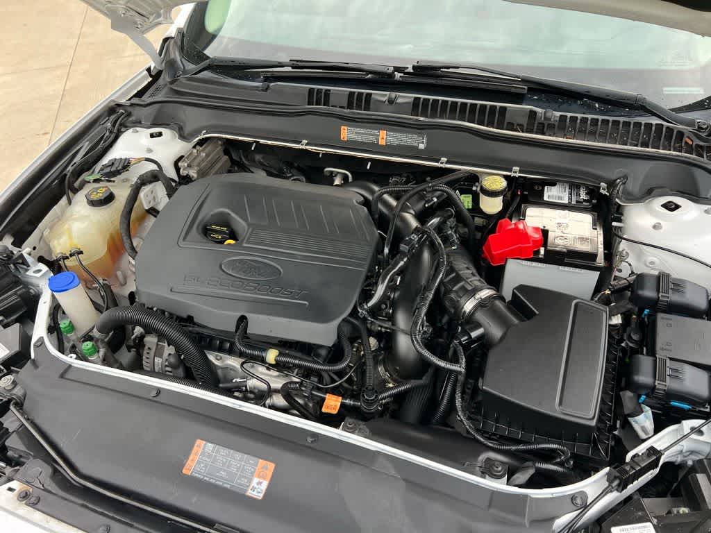 Thumbnail: 2017 Ford Fusion - 11