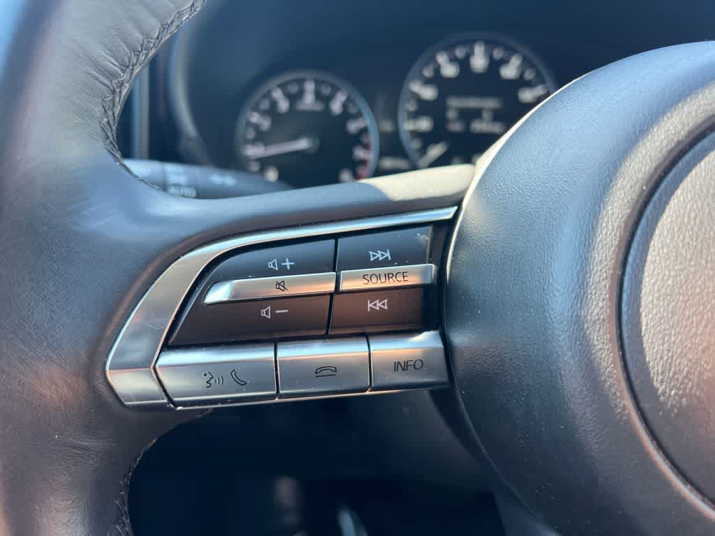 Thumbnail: 2024 Mazda CX-50 - 23