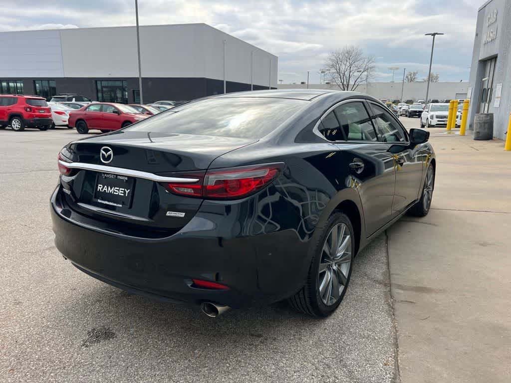 Thumbnail: 2018 Mazda Mazda6 - 6