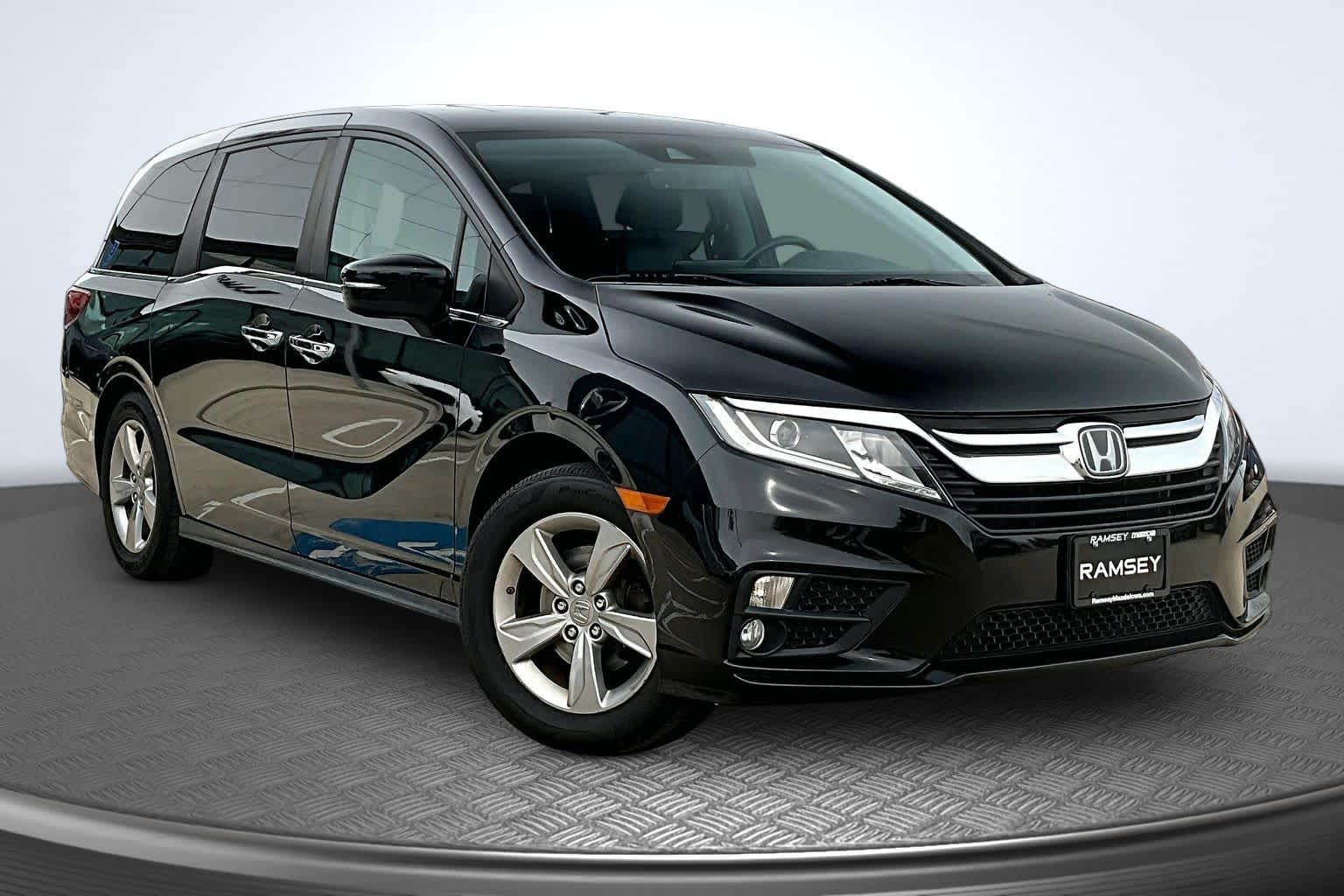 Thumbnail: 2018 Honda Odyssey - 11