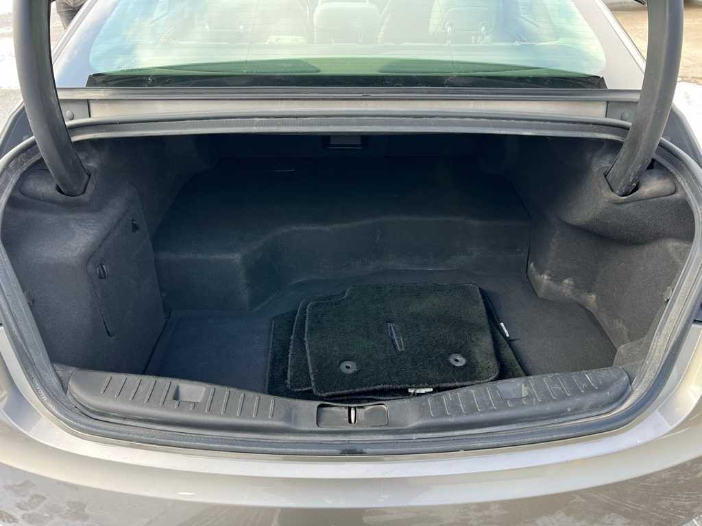 Thumbnail: 2016 Lincoln MKZ - 24