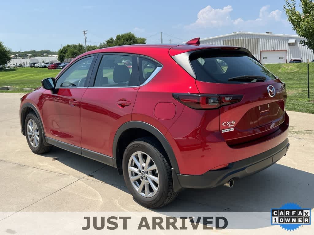 Thumbnail: 2023 Mazda CX-5 - 4