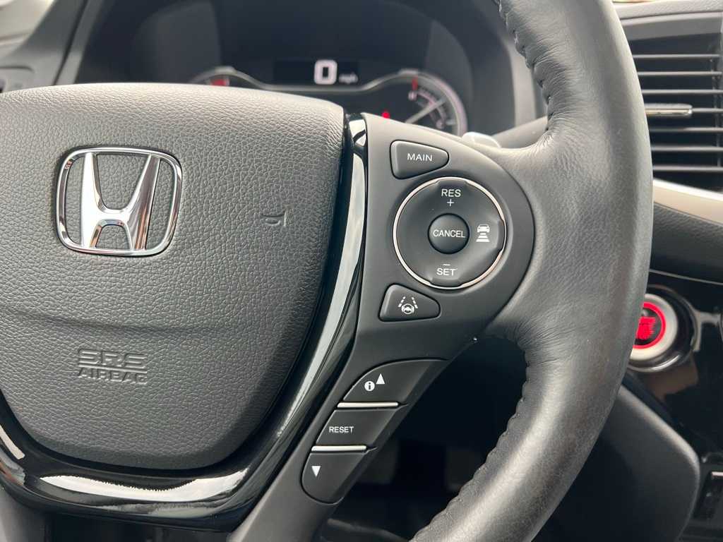 2020 Honda Ridgeline RTL-E 31