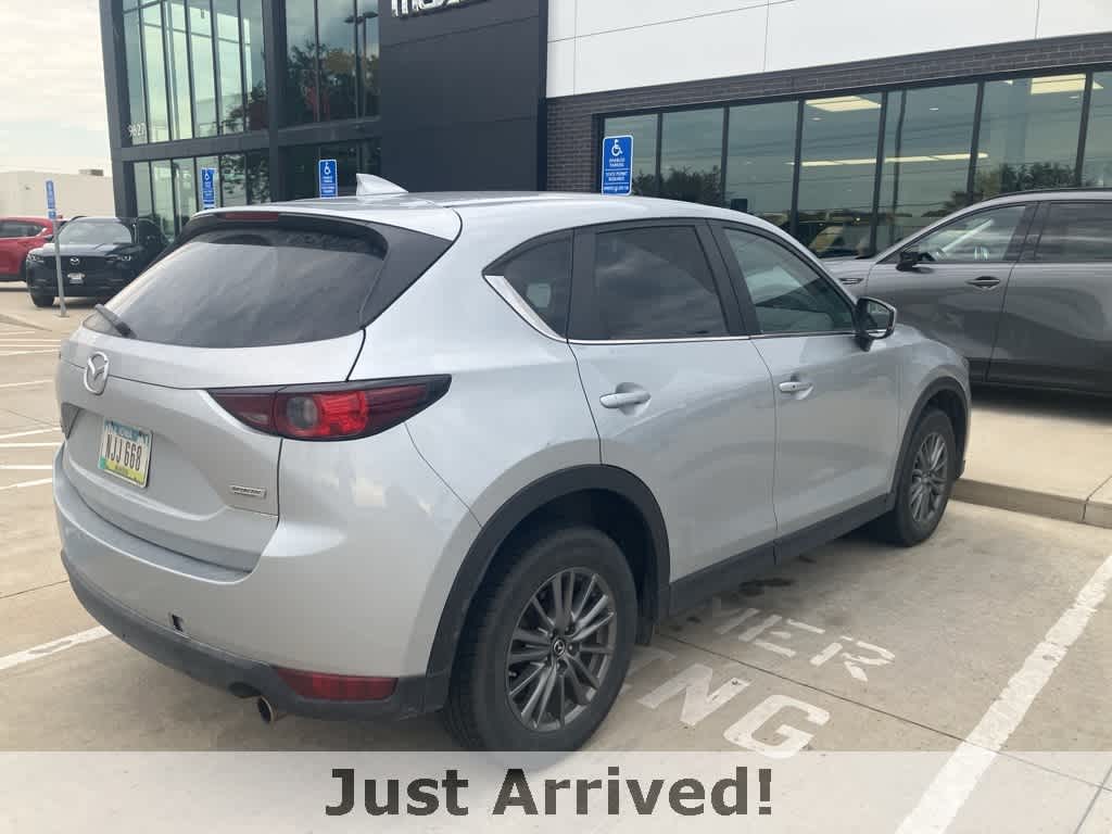 Thumbnail: 2017 Mazda CX-5 - 5