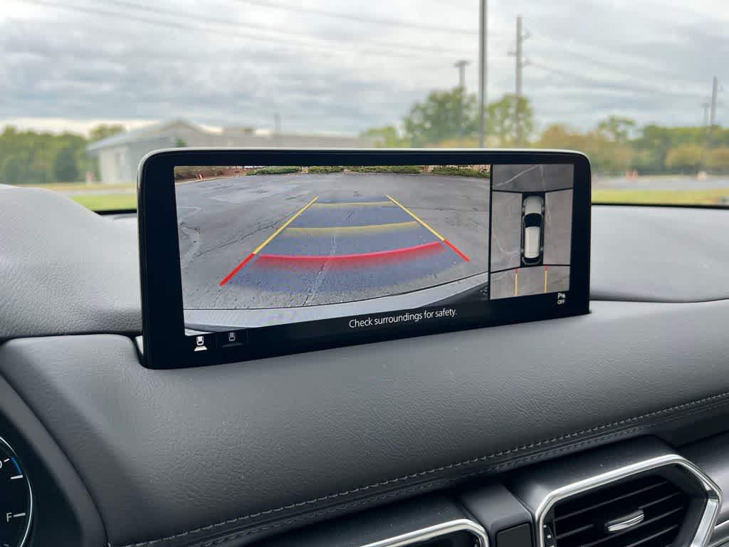 Thumbnail: 2025 Mazda CX-5 - 26