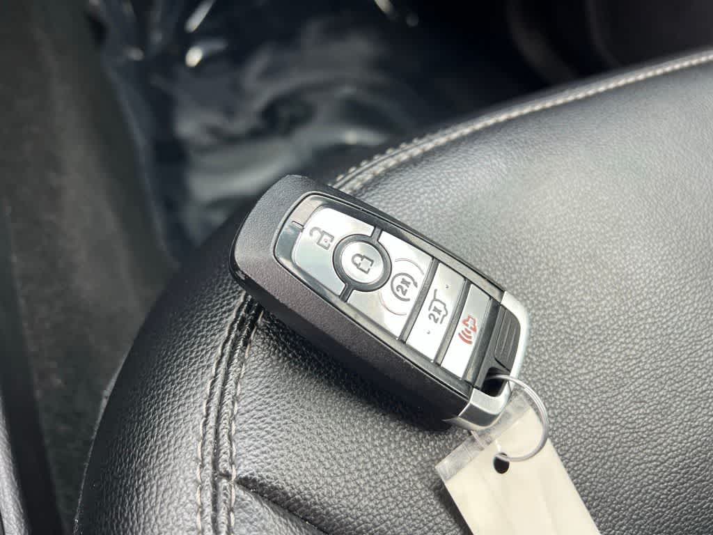 Thumbnail: 2021 Ford Explorer - 35