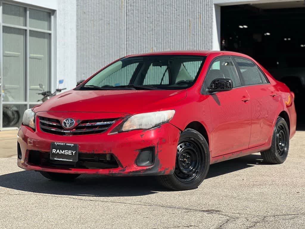 2013 Toyota Corolla LE -
                  Urbandale, IA
