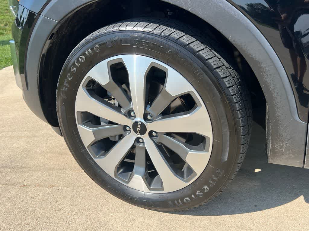 Thumbnail: 2022 Kia Telluride - 10