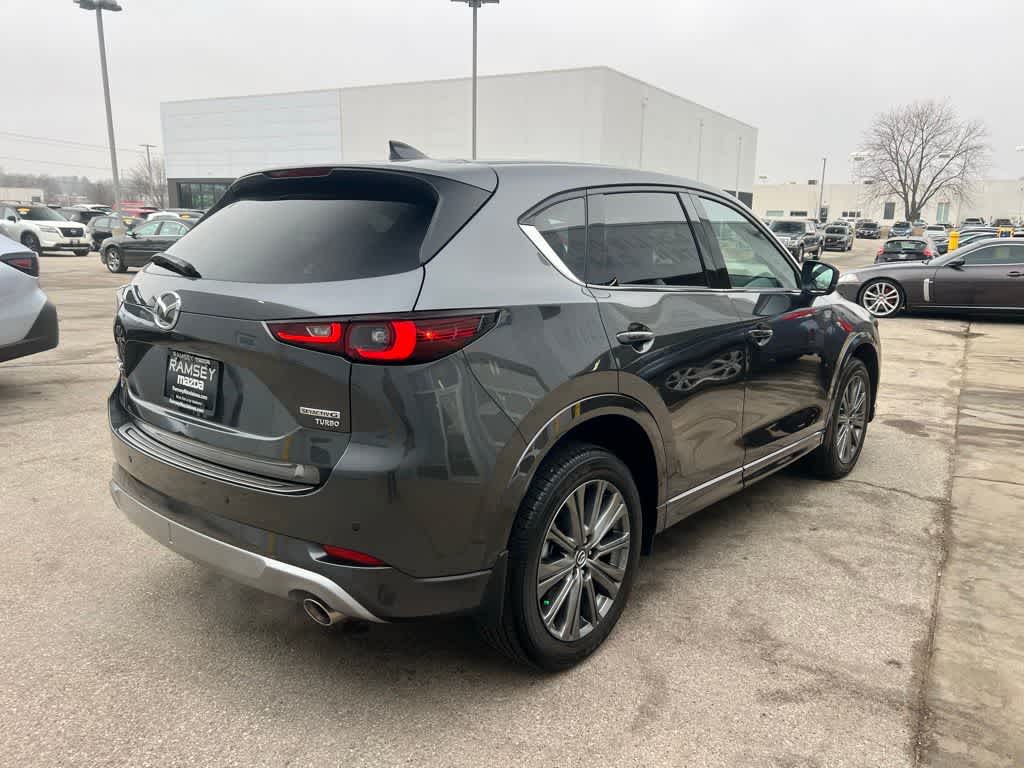 Thumbnail: 2025 Mazda CX-5 - 6