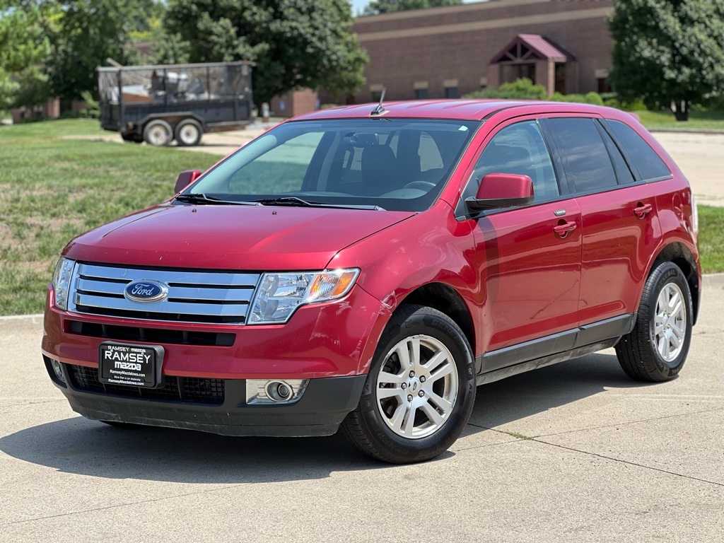 2007 Ford Edge SEL Plus -
                  Urbandale, IA