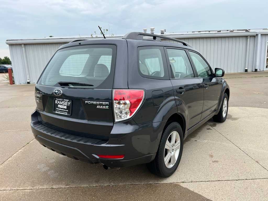 Thumbnail: 2013 Subaru Forester - 5