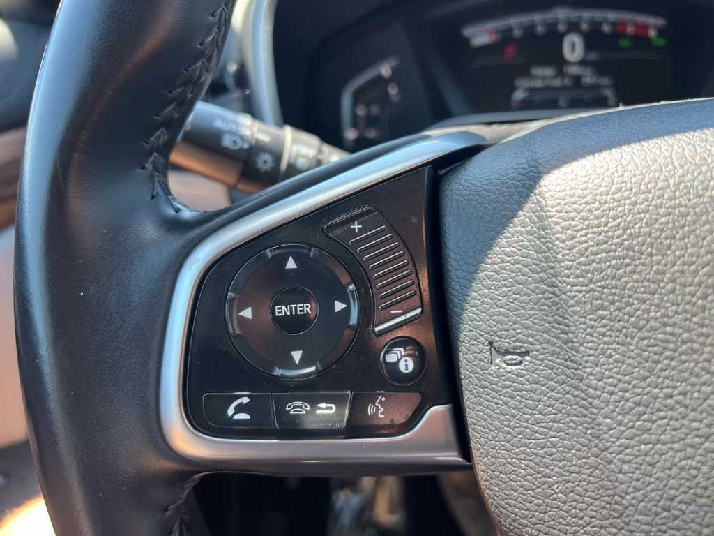 Thumbnail: 2017 Honda CR-V - 22