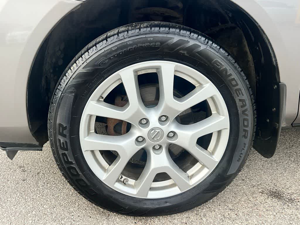 Thumbnail: 2011 Nissan Rogue - 10