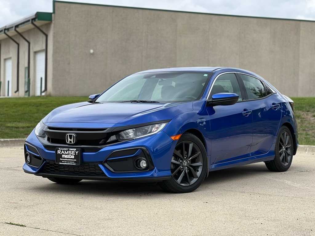 2020 Honda Civic EX -
                  Urbandale, IA