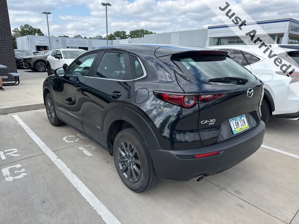 2021 Mazda CX-30 S 4
