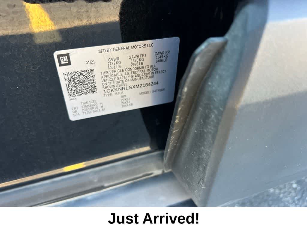 Thumbnail: 2021 GMC Acadia - 46