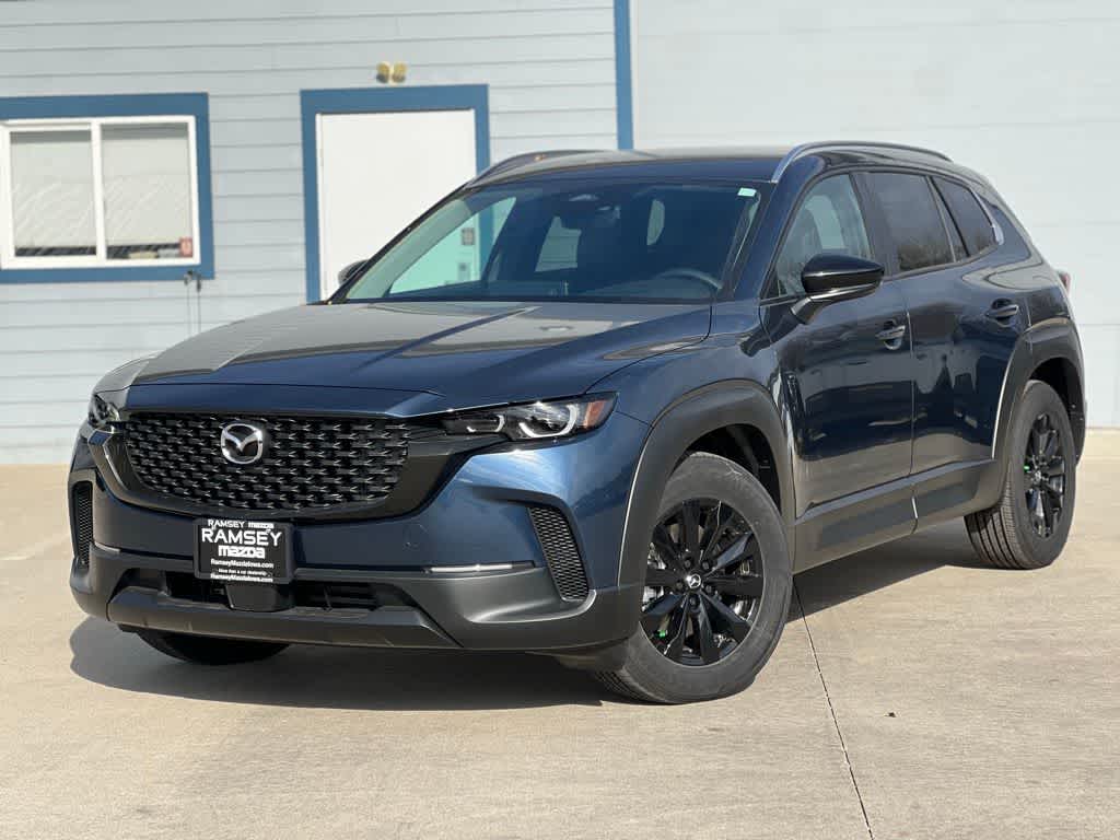 Thumbnail: 2025 Mazda CX-50 - 1