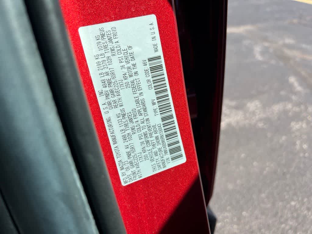 Thumbnail: 2024 Mazda CX-50 - 31