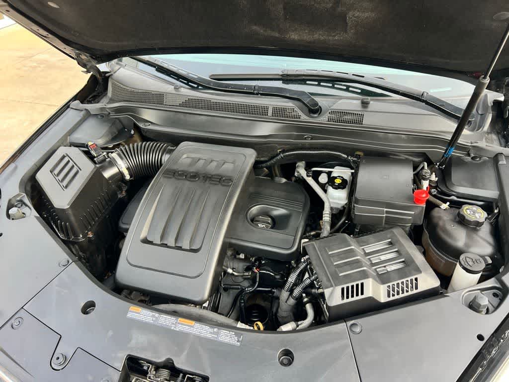 Thumbnail: 2017 Chevrolet Equinox - 11